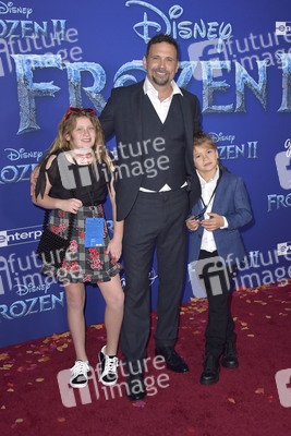 Filmpremiere 'Die Eiskönigin 2' in Los Angeles