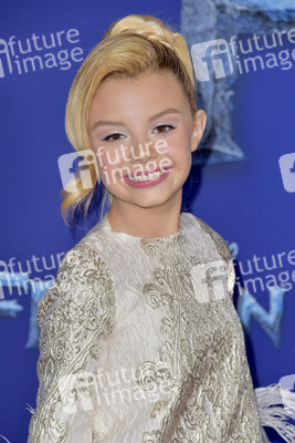 Filmpremiere 'Die Eiskönigin 2' in Los Angeles