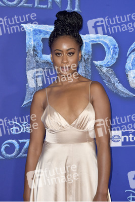 Filmpremiere 'Die Eiskönigin 2' in Los Angeles