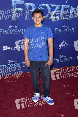 Filmpremiere 'Die Eiskönigin 2' in Los Angeles