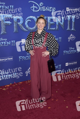 Filmpremiere 'Die Eiskönigin 2' in Los Angeles