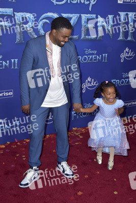 Filmpremiere 'Die Eiskönigin 2' in Los Angeles