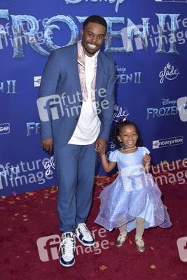 Filmpremiere 'Die Eiskönigin 2' in Los Angeles