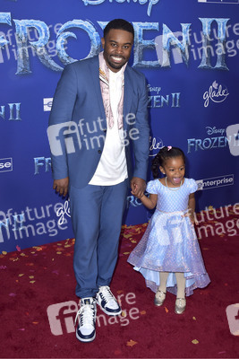 Filmpremiere 'Die Eiskönigin 2' in Los Angeles