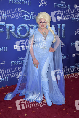 Filmpremiere 'Die Eiskönigin 2' in Los Angeles