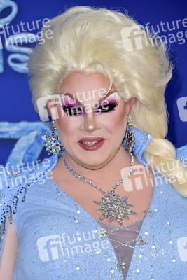 Filmpremiere 'Die Eiskönigin 2' in Los Angeles