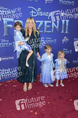 Filmpremiere 'Die Eiskönigin 2' in Los Angeles
