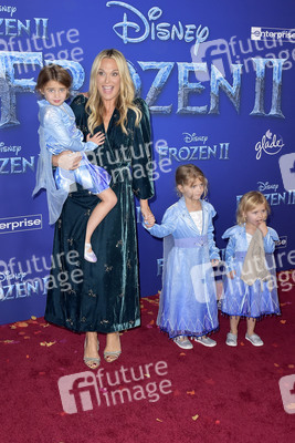 Filmpremiere 'Die Eiskönigin 2' in Los Angeles