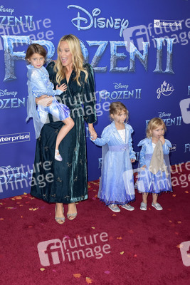 Filmpremiere 'Die Eiskönigin 2' in Los Angeles