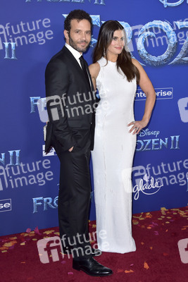 Filmpremiere 'Die Eiskönigin 2' in Los Angeles