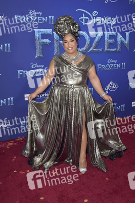 Filmpremiere 'Die Eiskönigin 2' in Los Angeles