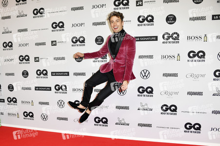 GQ Men of the Year Awards 2019 in Berlin