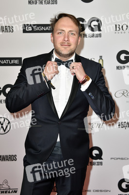 GQ Men of the Year Awards 2019 in Berlin
