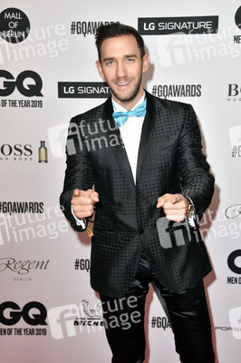 GQ Men of the Year Awards 2019 in Berlin