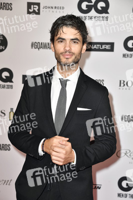 GQ Men of the Year Awards 2019 in Berlin