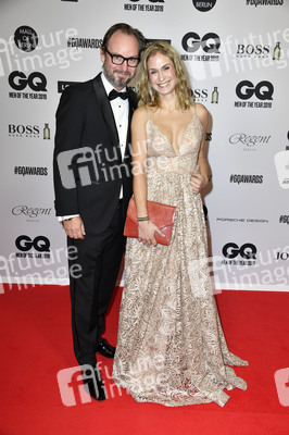 GQ Men of the Year Awards 2019 in Berlin