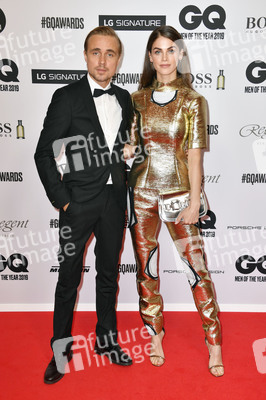 GQ Men of the Year Awards 2019 in Berlin