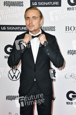 GQ Men of the Year Awards 2019 in Berlin