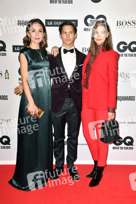 GQ Men of the Year Awards 2019 in Berlin