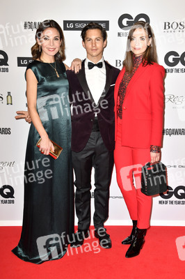 GQ Men of the Year Awards 2019 in Berlin