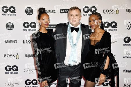 GQ Men of the Year Awards 2019 in Berlin