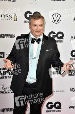 GQ Men of the Year Awards 2019 in Berlin