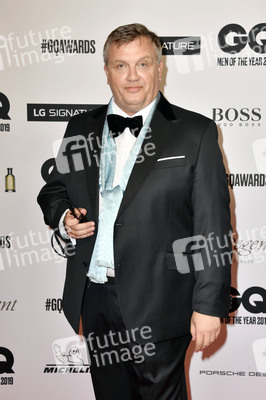 GQ Men of the Year Awards 2019 in Berlin