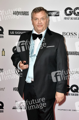 GQ Men of the Year Awards 2019 in Berlin