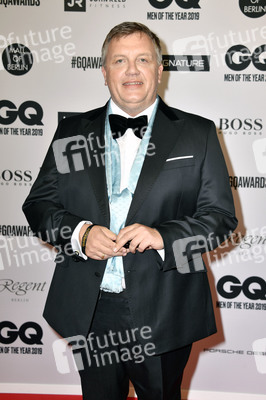 GQ Men of the Year Awards 2019 in Berlin