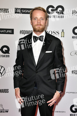 GQ Men of the Year Awards 2019 in Berlin