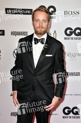 GQ Men of the Year Awards 2019 in Berlin