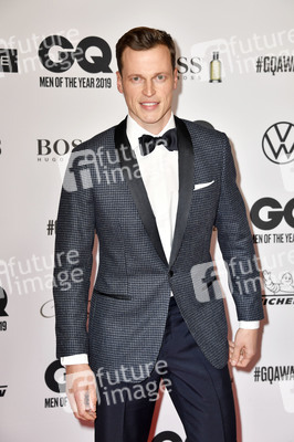 GQ Men of the Year Awards 2019 in Berlin