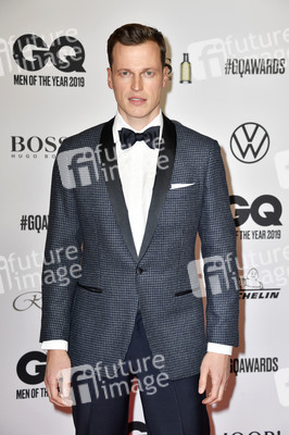 GQ Men of the Year Awards 2019 in Berlin