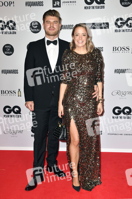 GQ Men of the Year Awards 2019 in Berlin