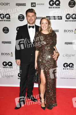 GQ Men of the Year Awards 2019 in Berlin