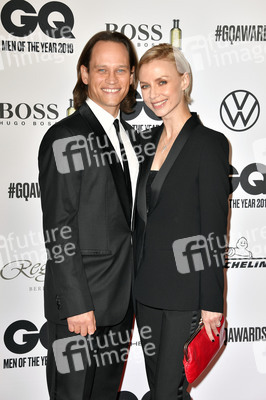 GQ Men of the Year Awards 2019 in Berlin