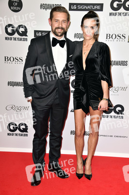 GQ Men of the Year Awards 2019 in Berlin