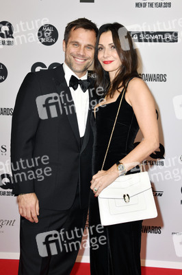 GQ Men of the Year Awards 2019 in Berlin