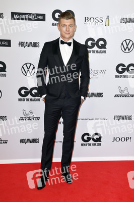 GQ Men of the Year Awards 2019 in Berlin