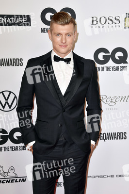 GQ Men of the Year Awards 2019 in Berlin