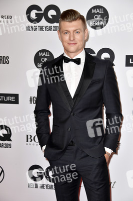 GQ Men of the Year Awards 2019 in Berlin