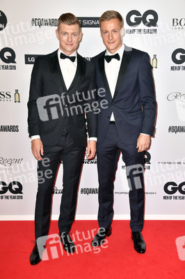 GQ Men of the Year Awards 2019 in Berlin