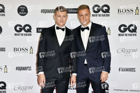 GQ Men of the Year Awards 2019 in Berlin