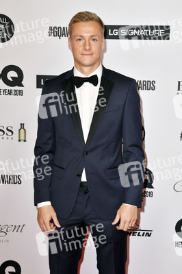 GQ Men of the Year Awards 2019 in Berlin
