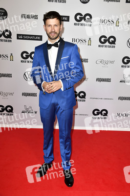 GQ Men of the Year Awards 2019 in Berlin