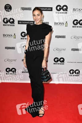 GQ Men of the Year Awards 2019 in Berlin