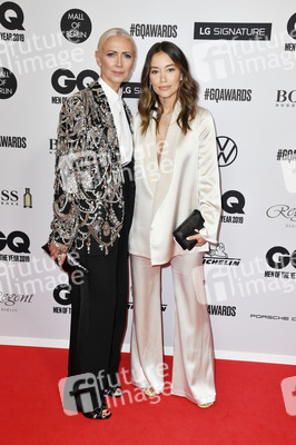 GQ Men of the Year Awards 2019 in Berlin