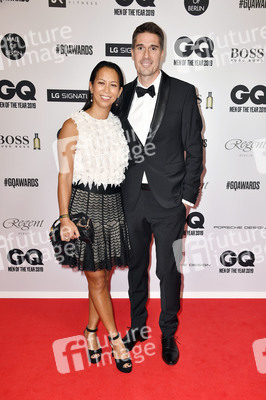 GQ Men of the Year Awards 2019 in Berlin