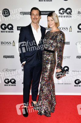 GQ Men of the Year Awards 2019 in Berlin
