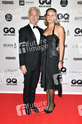 GQ Men of the Year Awards 2019 in Berlin